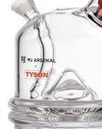 MJ Arsenal x Tyson 2.0 Punch-Out