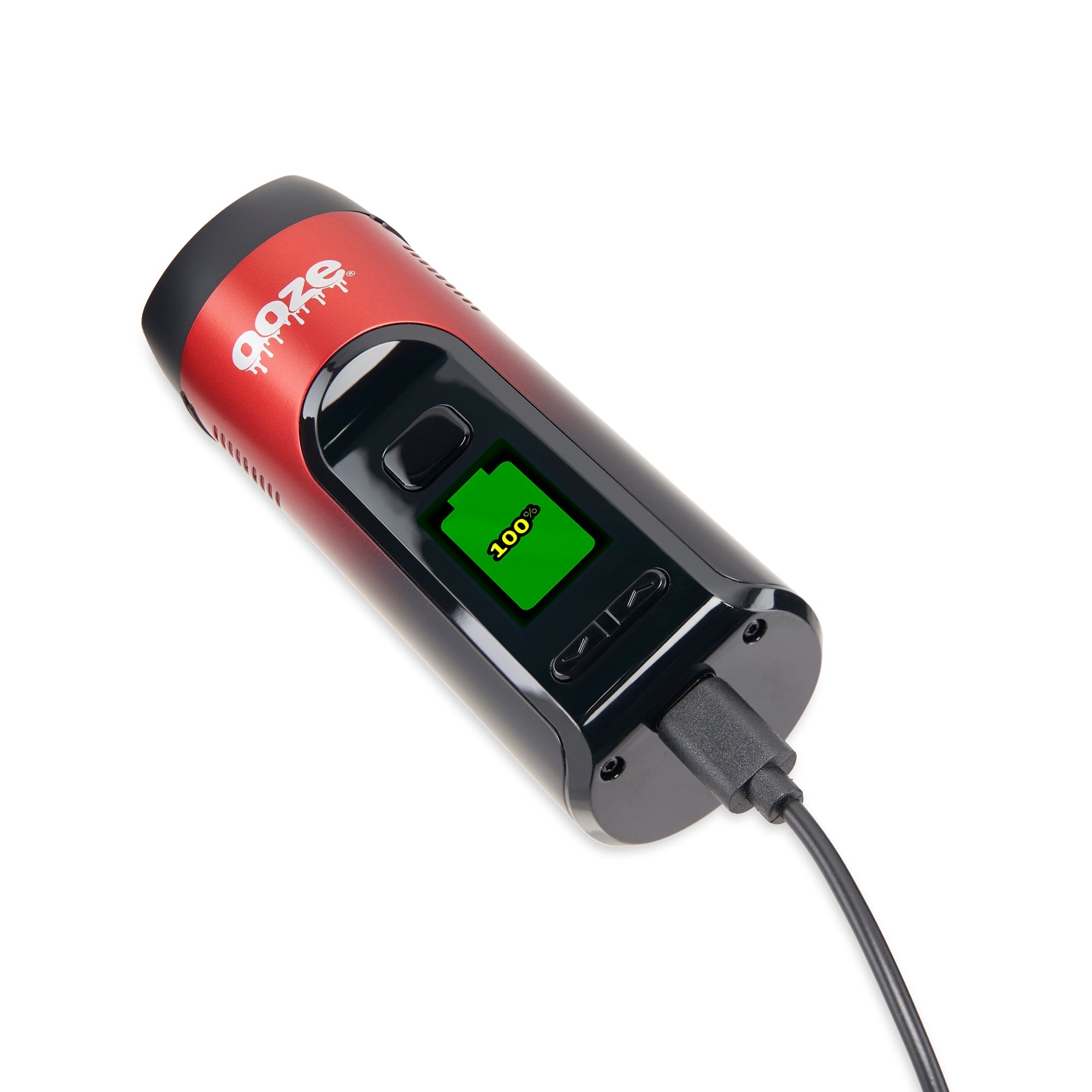 Ooze Verge Dry Herb Vaporizer 2500 mAh C-Core