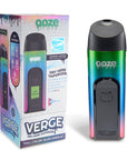 Ooze Verge Dry Herb Vaporizer 2500 mAh C-Core
