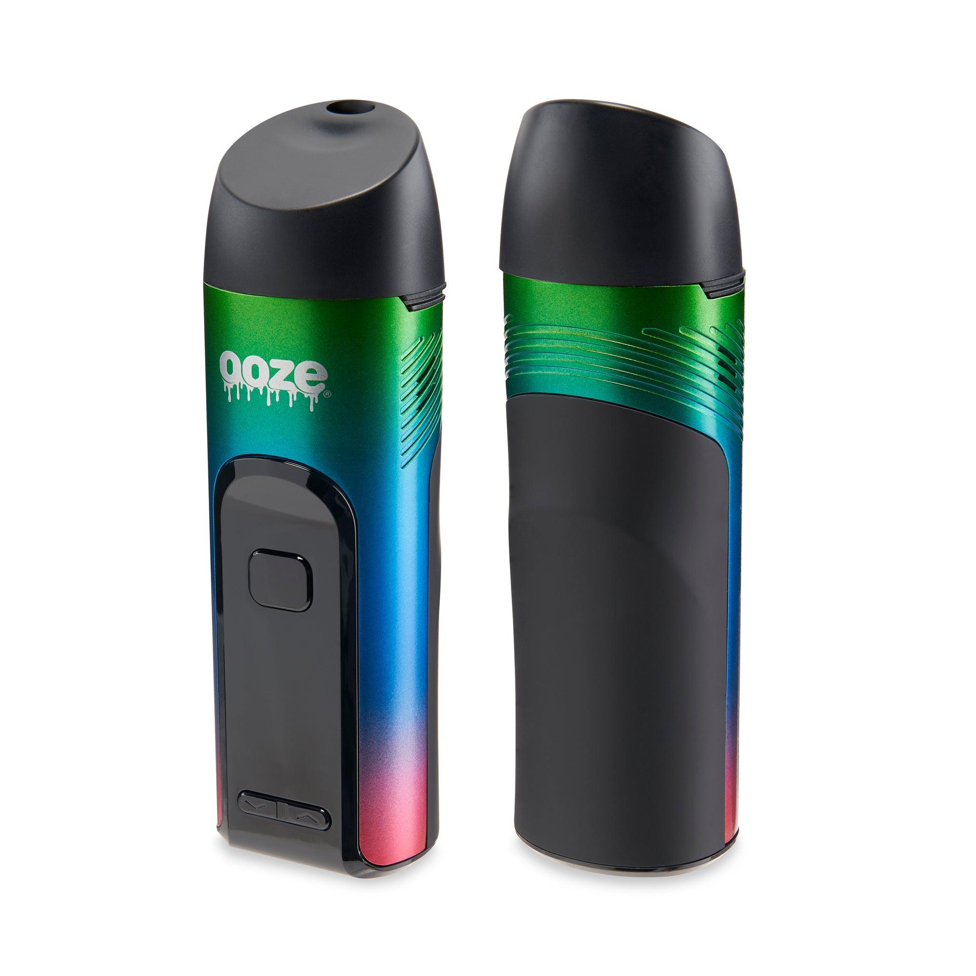 Ooze Verge Dry Herb Vaporizer 2500 mAh C-Core