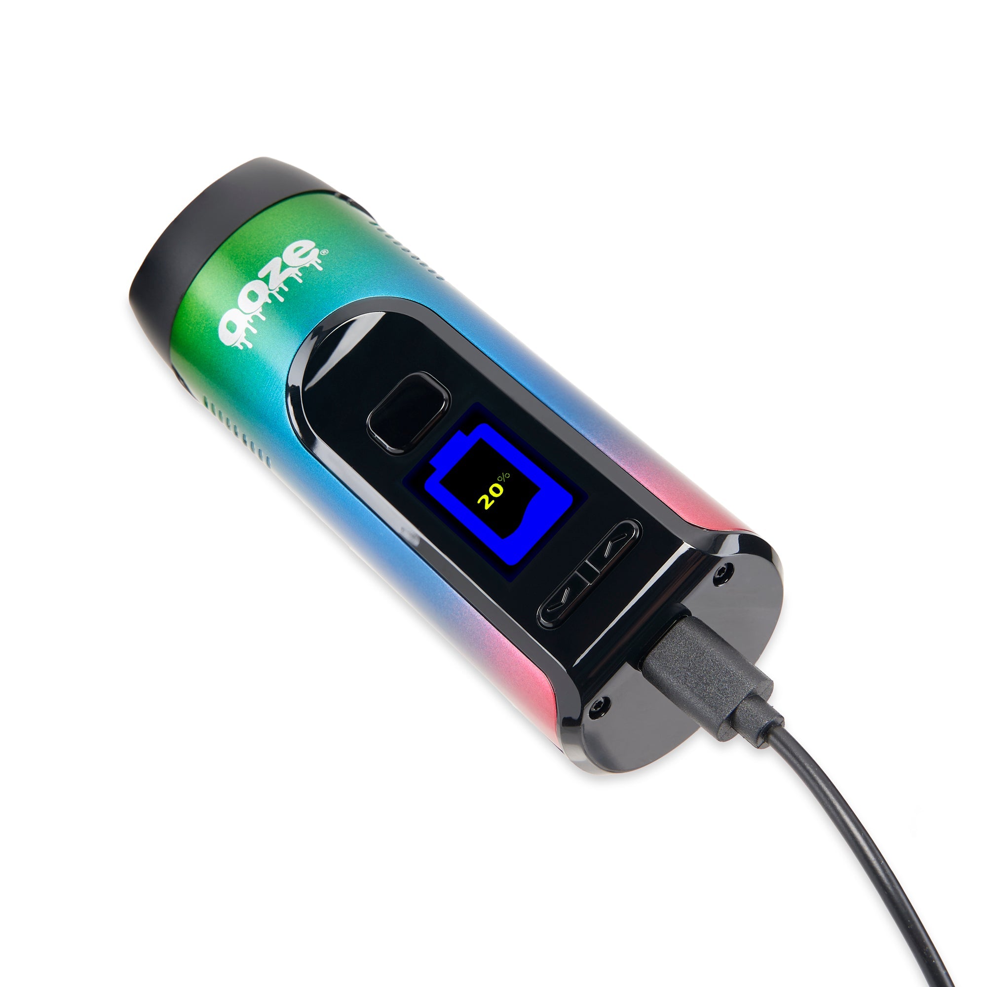 Ooze Verge Dry Herb Vaporizer 2500 mAh C-Core