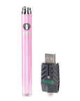 Ooze Slim Twist 510 Thread 320 mAh CBD Vape Pen Battery + USB Charger