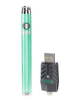 Ooze Slim Twist 510 Thread 320 mAh CBD Vape Pen Battery + USB Charger