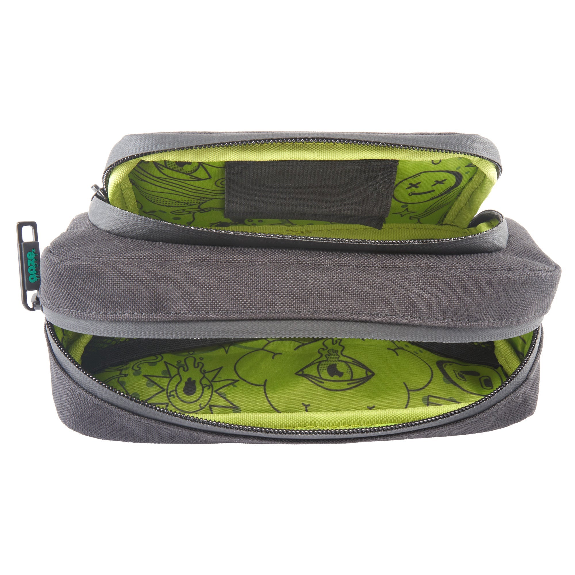 Ooze Smell Proof Travel Pin Bag - Traveler Series