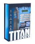 Ooze Titan Extract Mod 2400 mAh C-Core