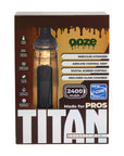 Ooze Titan Extract Mod 2400 mAh C-Core