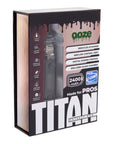 Ooze Titan Extract Mod 2400 mAh C-Core