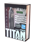 Ooze Titan Extract Mod 2400 mAh C-Core