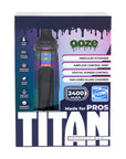Ooze Titan Extract Mod 2400 mAh C-Core