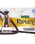 Ooze Ripley Dab Rig Hookah 2400mAh C-Core