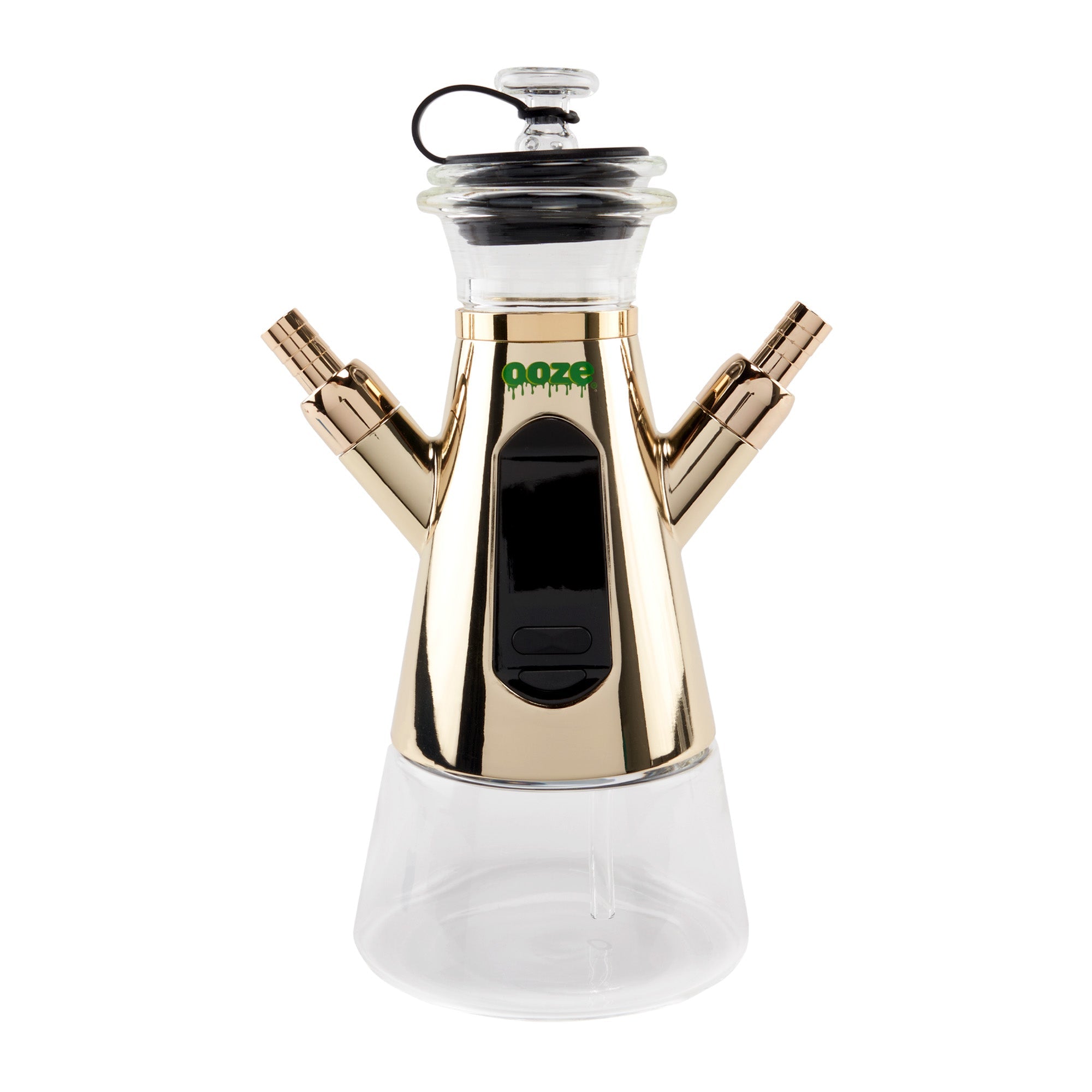 Ooze Ripley Dab Rig Hookah 2400mAh C-Core