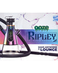 Ooze Ripley Dab Rig Hookah 2400mAh C-Core