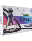 Ooze Ripley Dab Rig Hookah 2400mAh C-Core