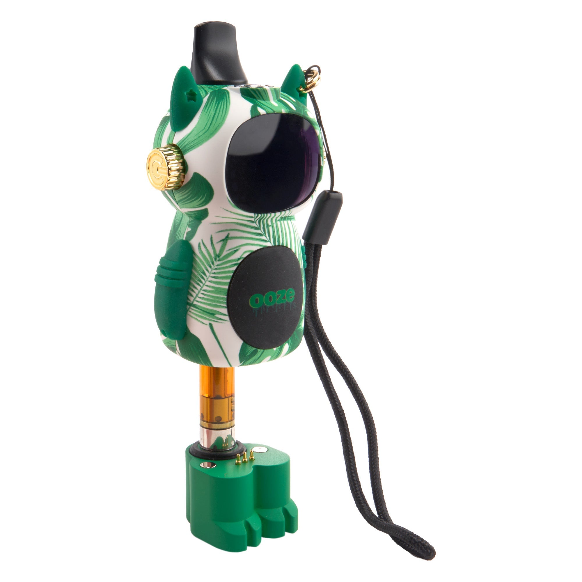 Ooze BOT Character 510 Battery 650mAh