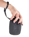 Ooze Traveler Smell Proof Wristlet - Black