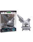 Ooze UFO Silicone Water Pipe