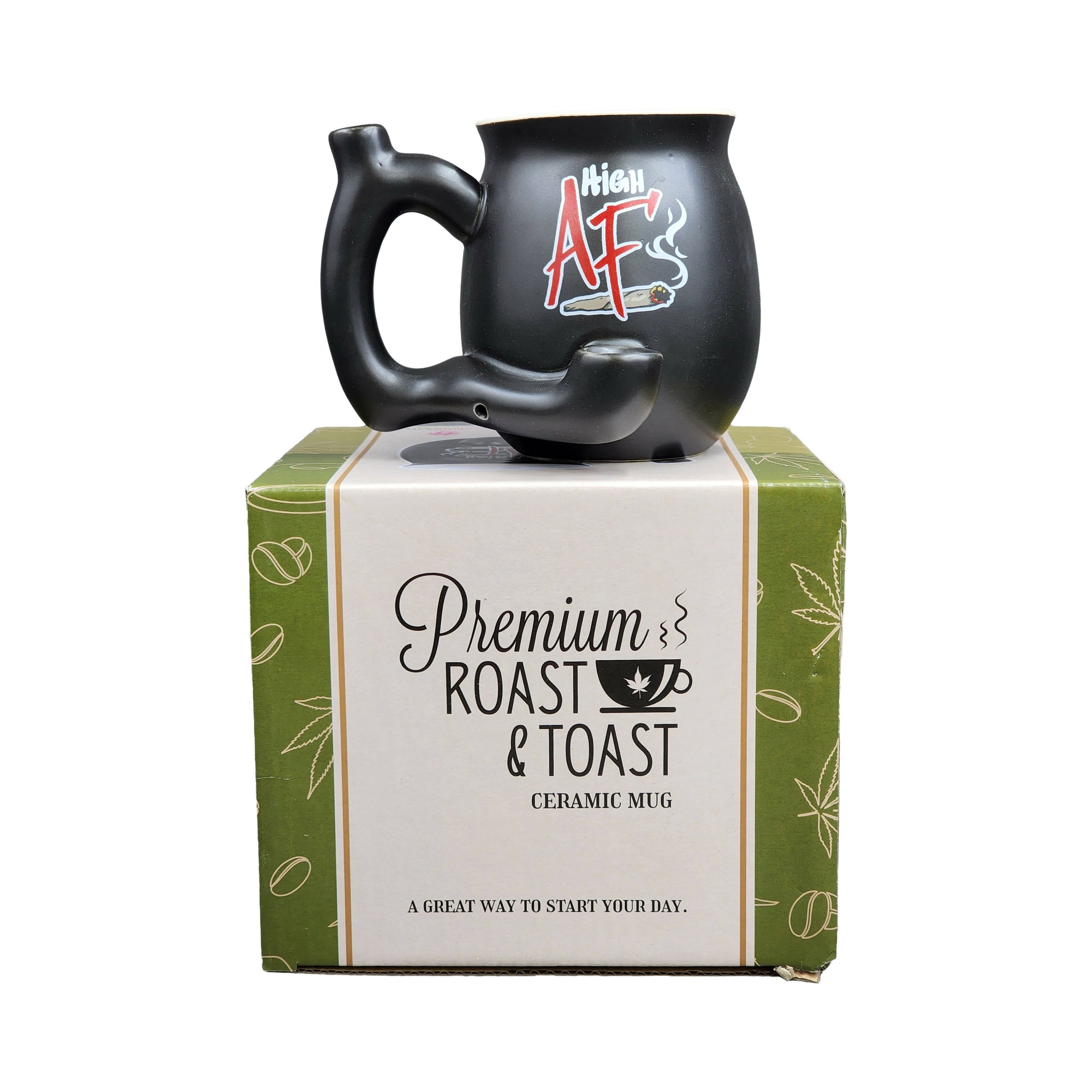 High AF Roast &amp; Toast mug