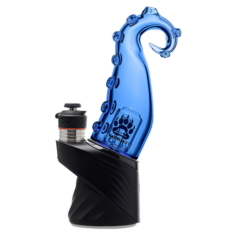 Octopus Tentacle Puffco Peak Glass Top - inhalco