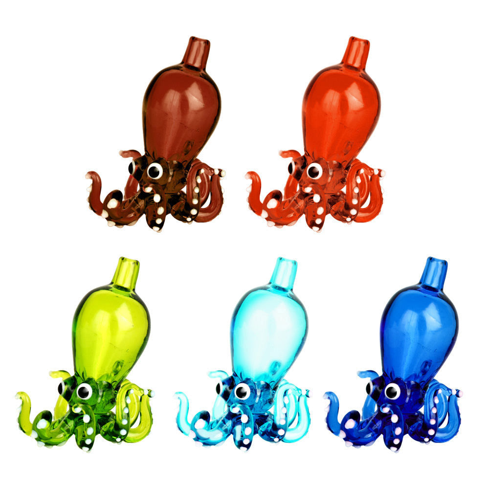 Octopus Directional Carb Cap - INHALCO