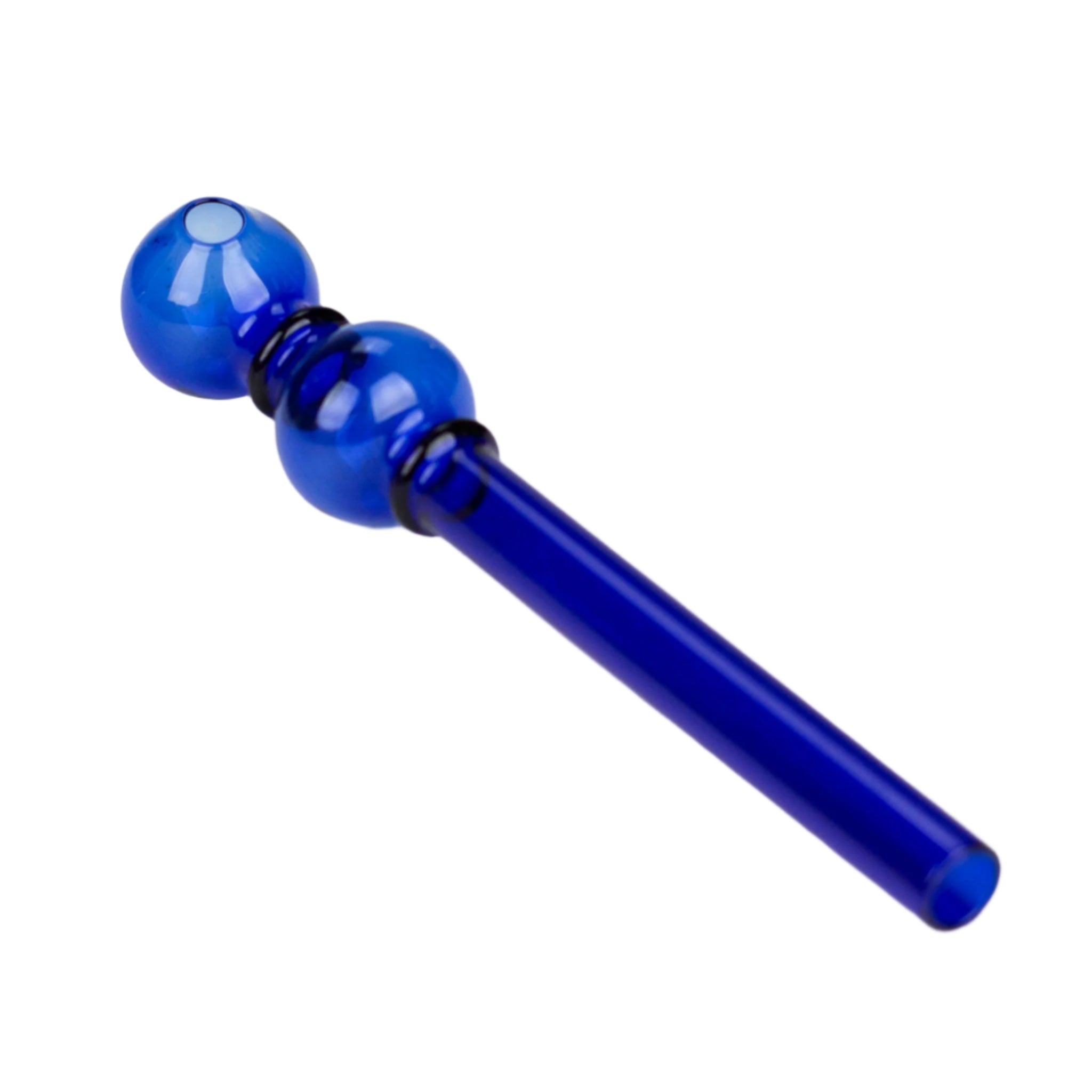 7" Oil Burner Glass Pipe- inhalco