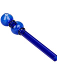 7" Oil Burner Glass Pipe- inhalco