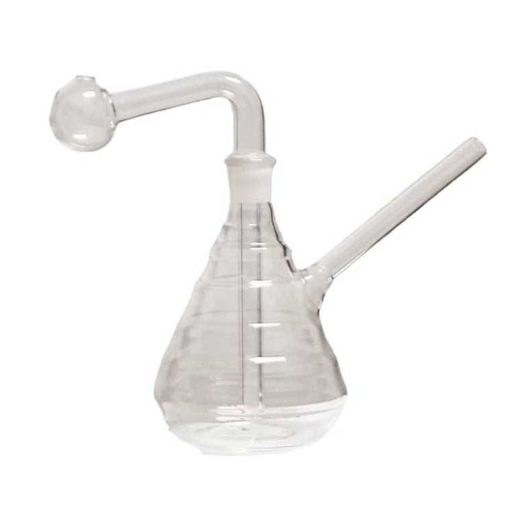 Oil Burner Water Pipe 6.75&quot; - INHALCO