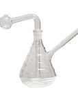 Oil Burner Water Pipe 6.75" - INHALCO