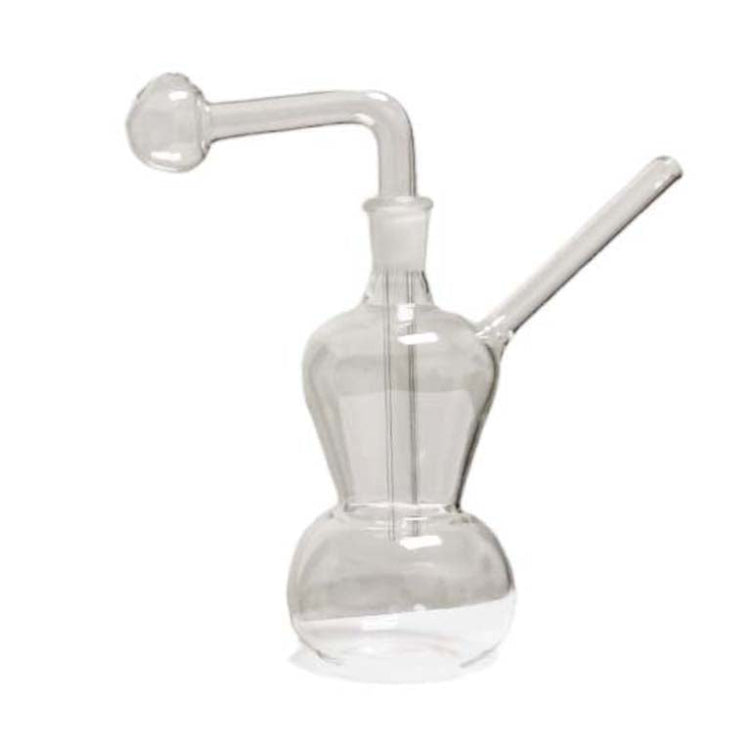 Oil Burner Water Pipe 6.75&quot; - INHALCO