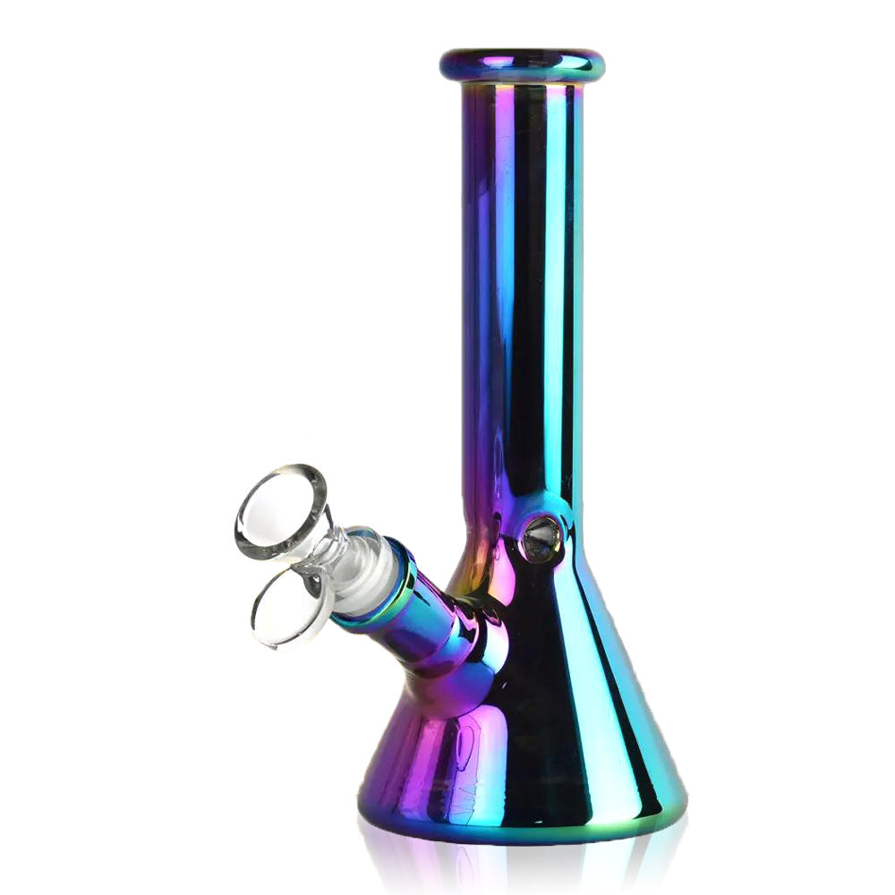 Oil Slick Beaker Water Pipe - inhalco