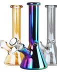 Oil Slick Beaker Water Pipe - inhalco