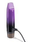 Ooze Booster Extract Vaporizer connected to USB-C charger during charging