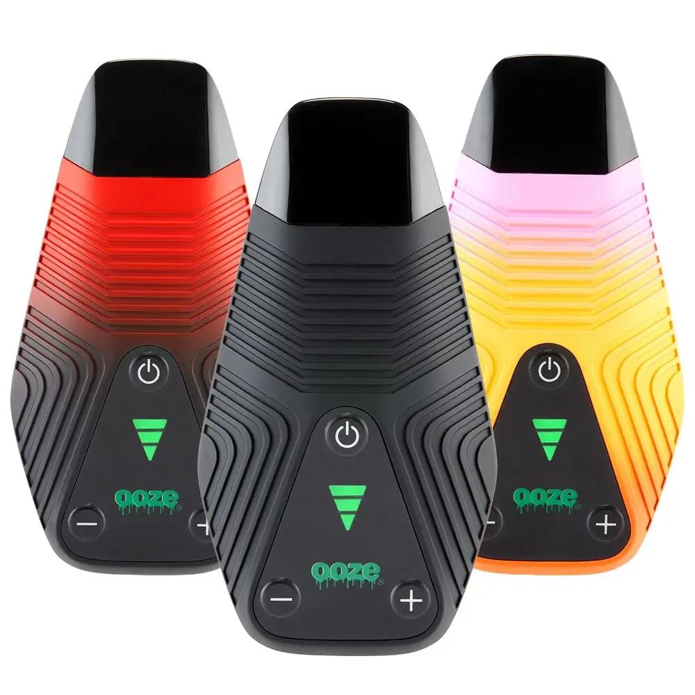 Ooze Brink Dry Herb Vaporizer 1800mAh