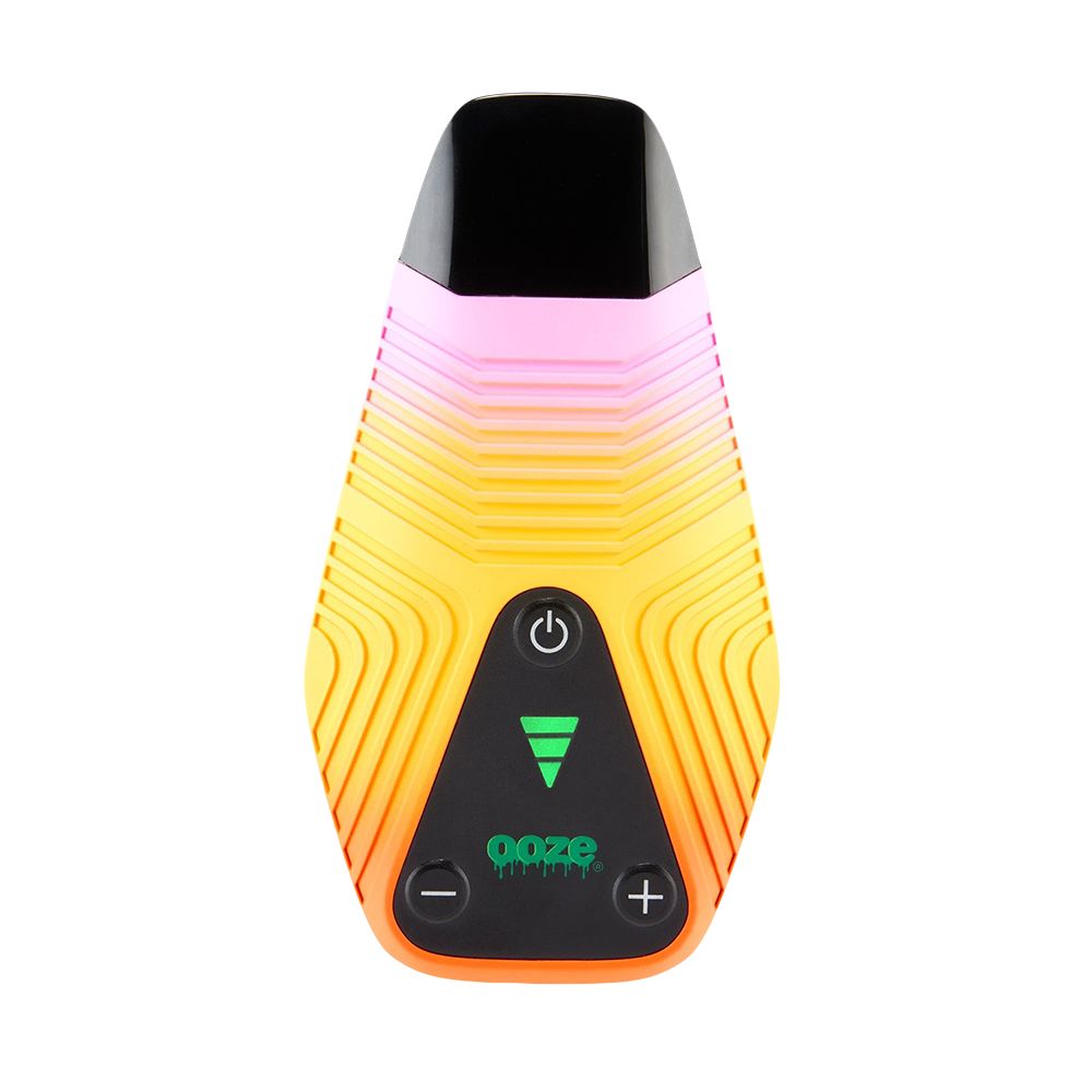 Ooze Brink Dry Herb Vaporizer 1800mAh