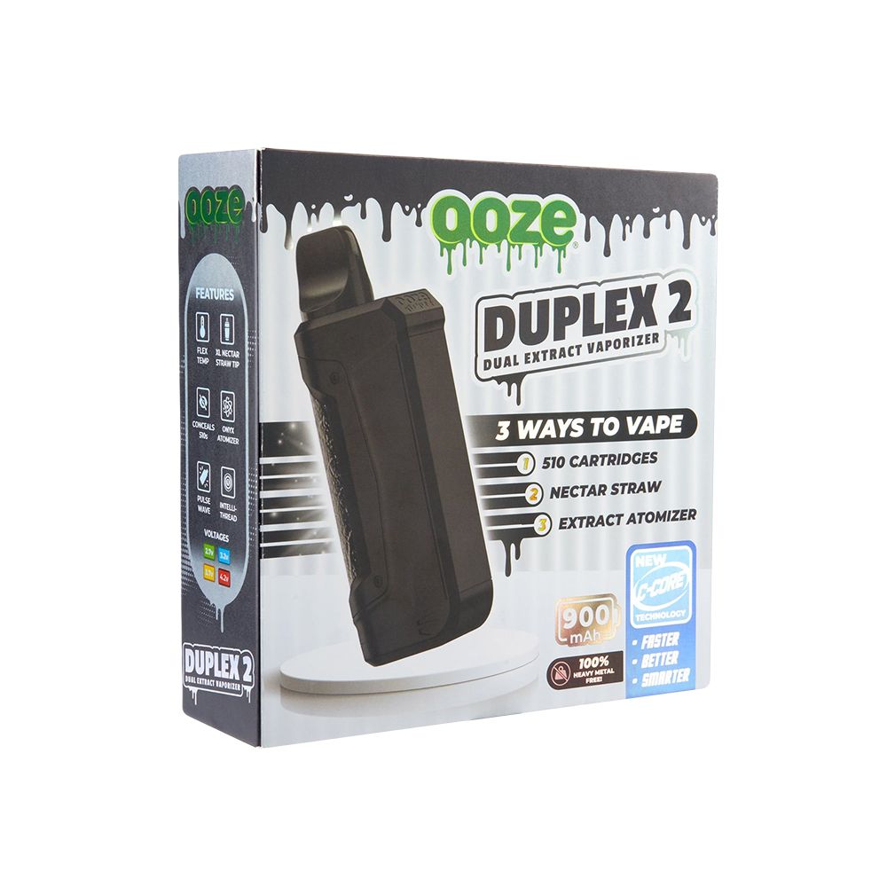 Ooze Duplex 2 C-Core Vaporizer