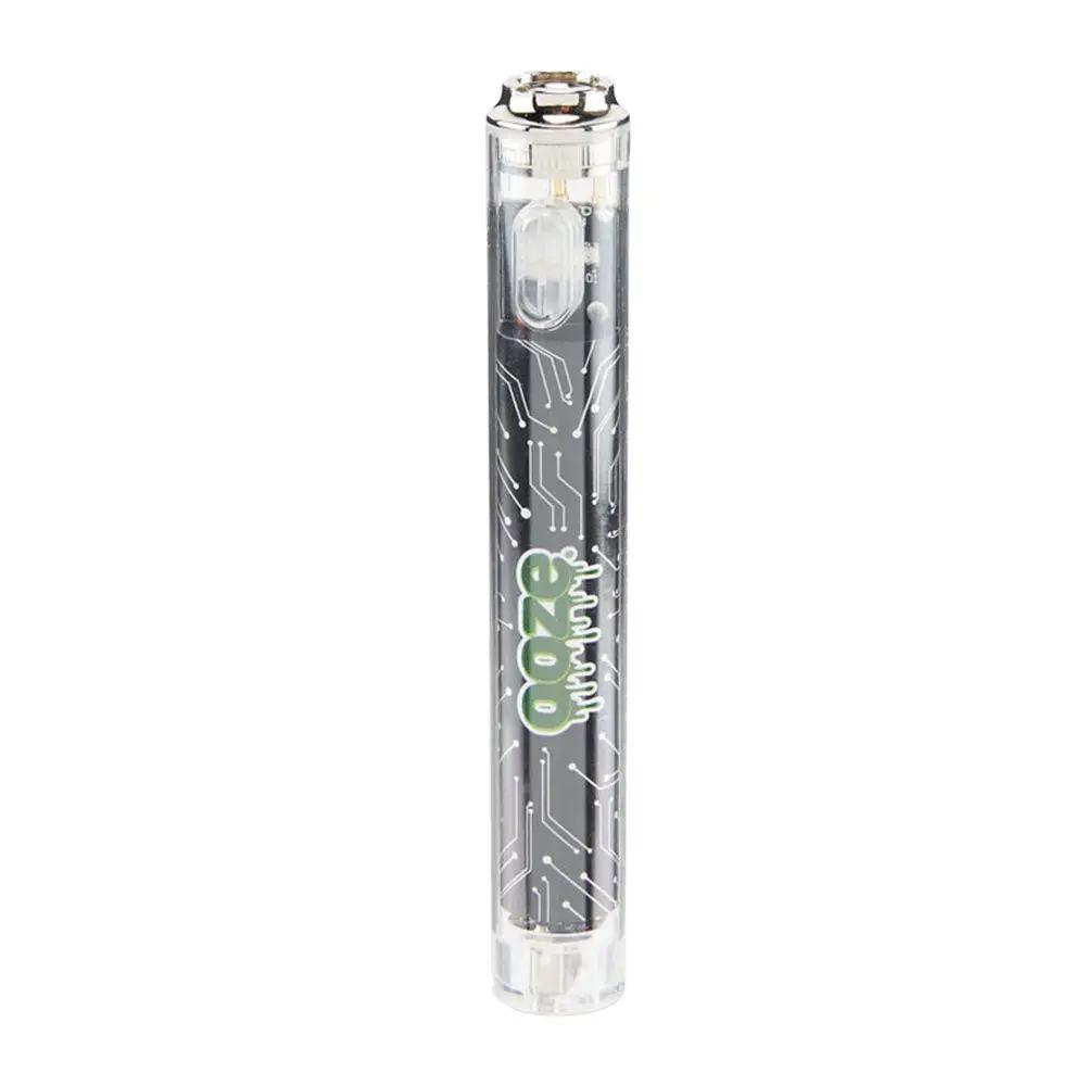 Ooze Slim Clear Series 510 Vape Battery