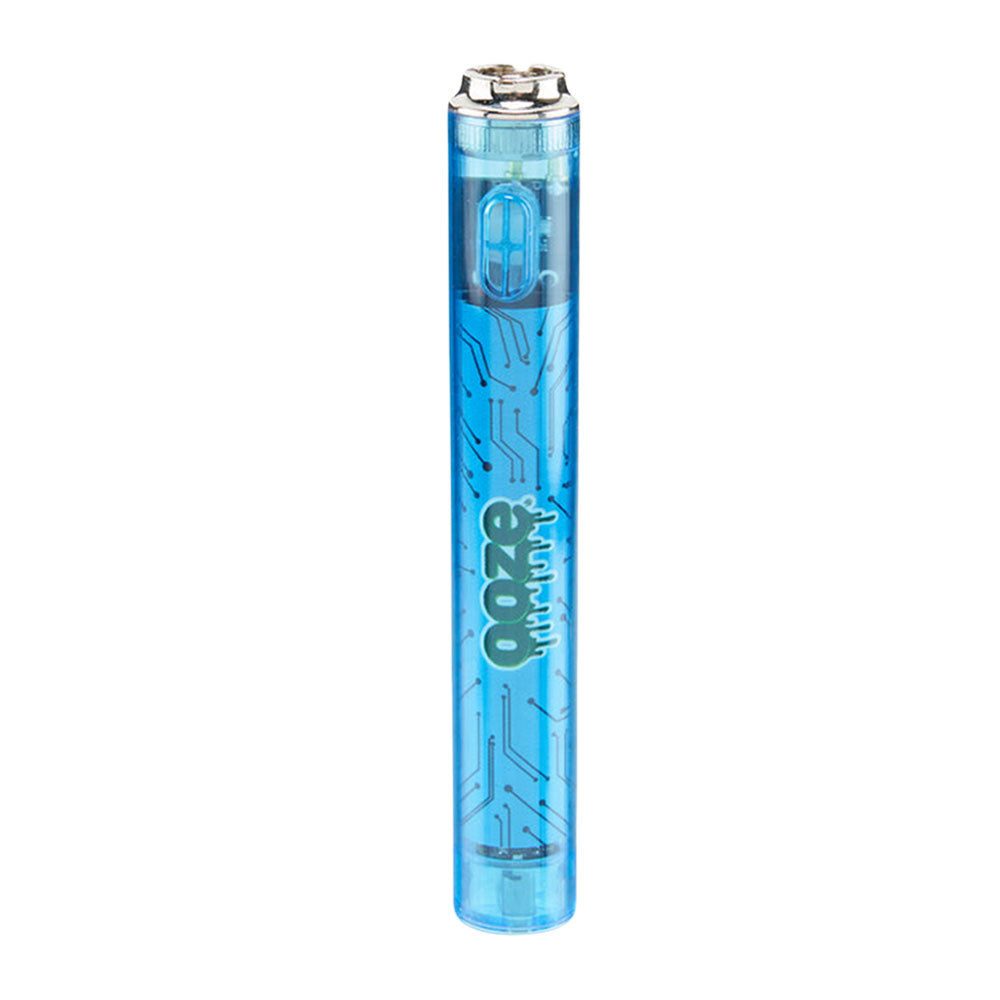 Ooze Slim Clear Series 510 Vape Battery