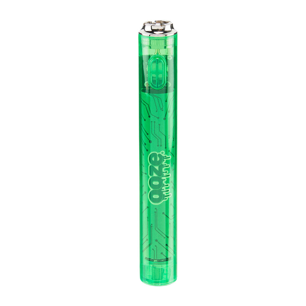 Ooze Slim Clear Series 510 Vape Battery