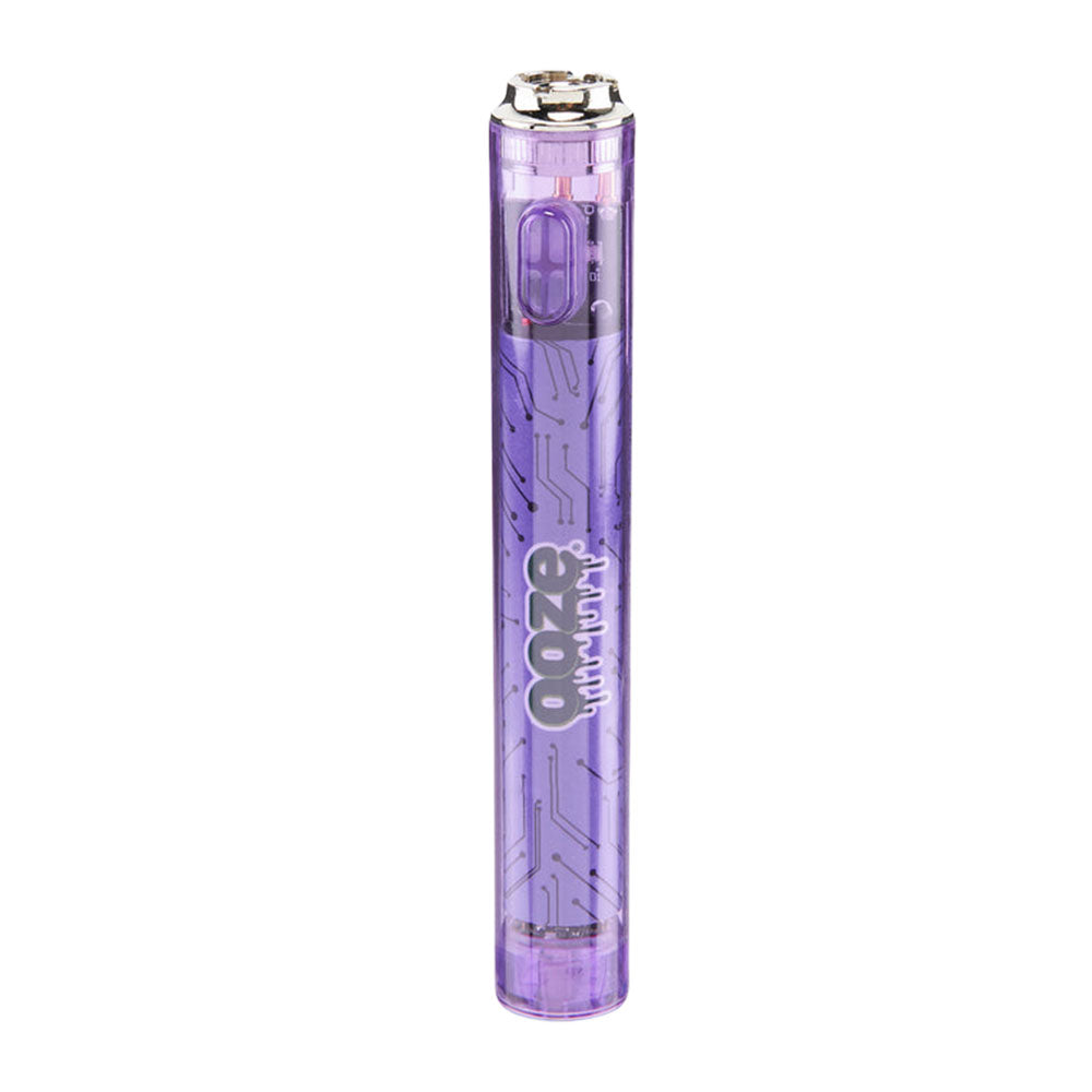 Ooze Slim Clear Series 510 Vape Battery