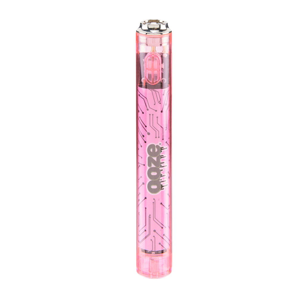 Ooze Slim Clear Series 510 Vape Battery