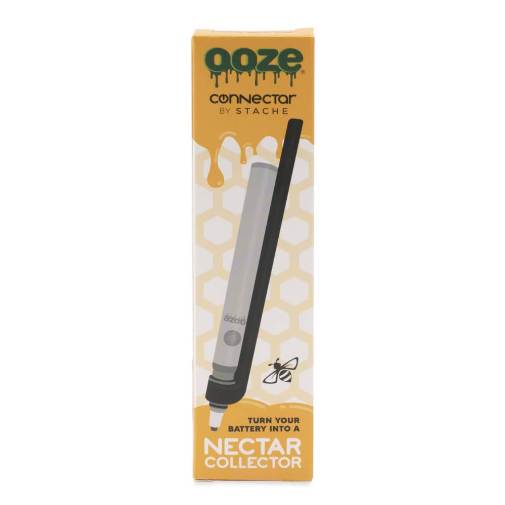 Ooze x Stache ConNectar 510 Thread Dab Pen Attachment Package