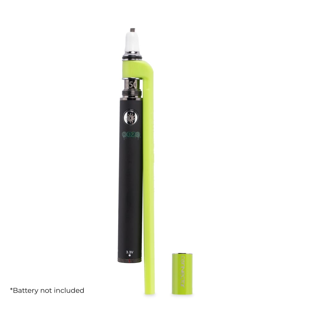 Ooze x Stache ConNectar 510 Thread Dab Pen Attachment
