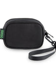 Ooze Traveler Smell Proof Wristlet - Black