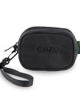 Ooze Traveler Smell Proof Wristlet - Black