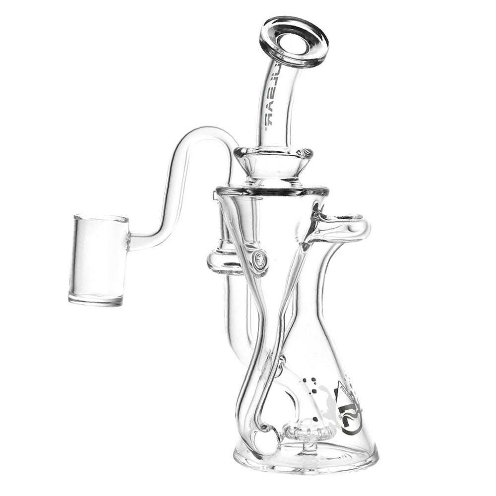 Opposed Cones Recycler Dab Rig - INHALCO