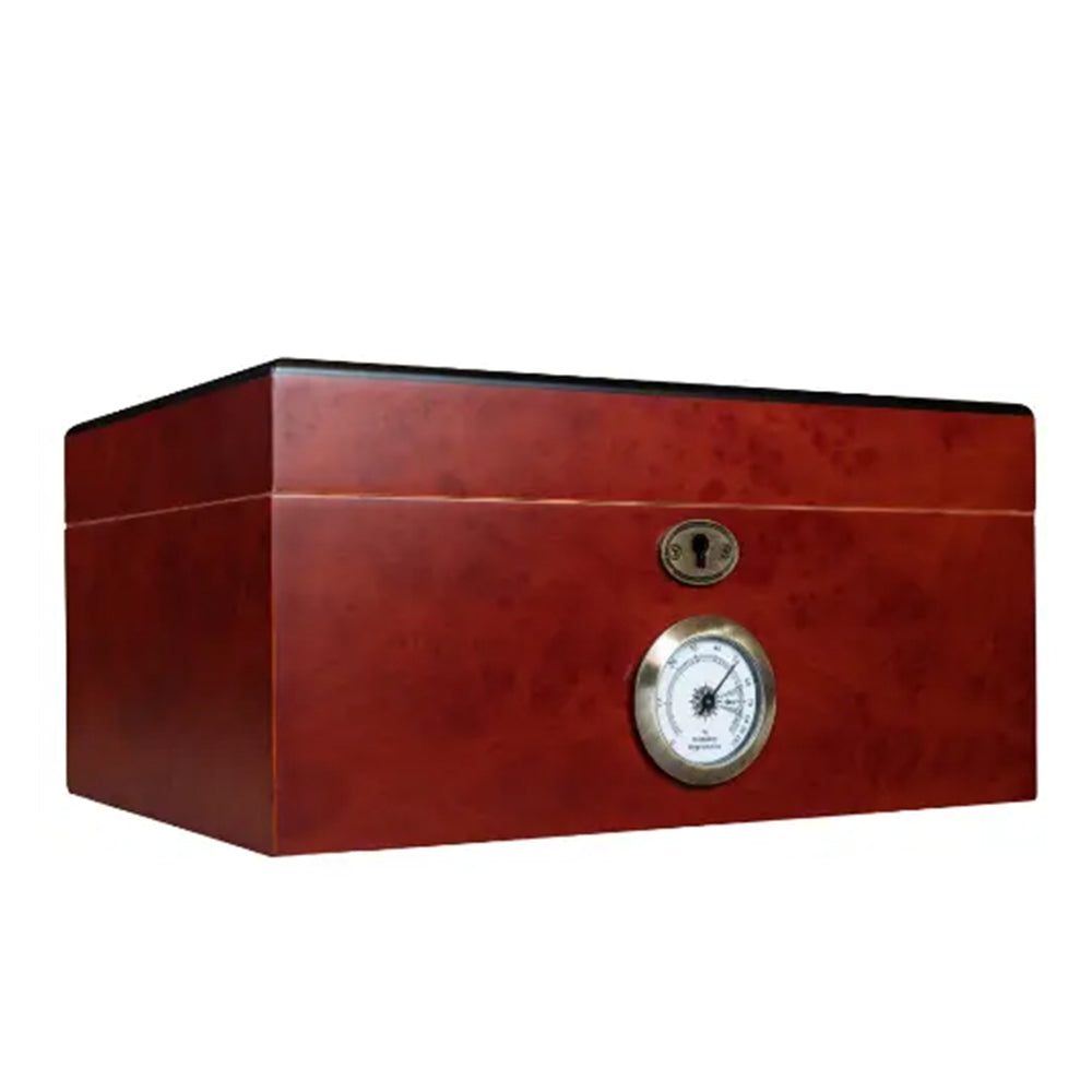 Original Burl Humboldt Humidor - inhalco