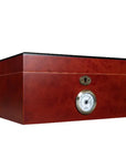 Original Burl Humboldt Humidor - inhalco