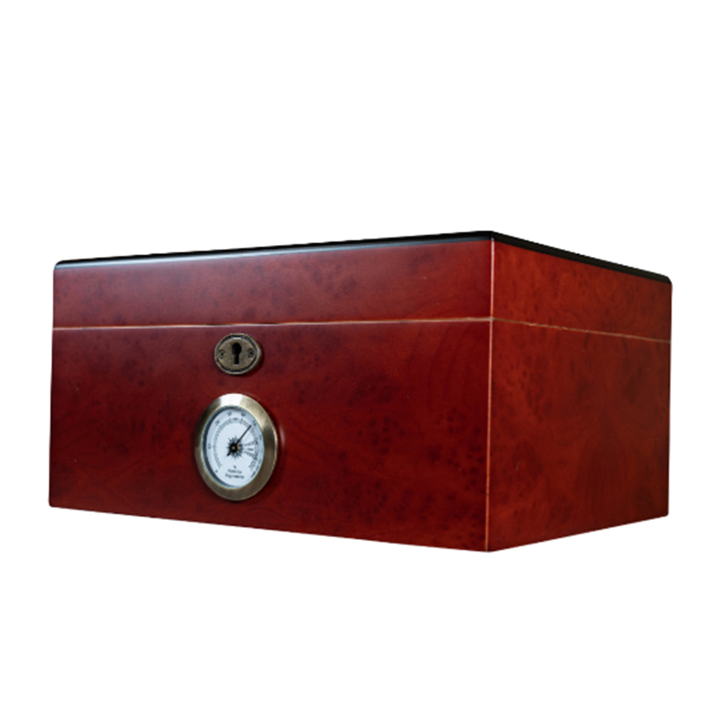 Original Burl Humboldt Humidor - inhalco