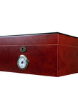 Original Burl Humboldt Humidor - inhalco