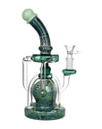 Otherworldly Connection Recycler Bong