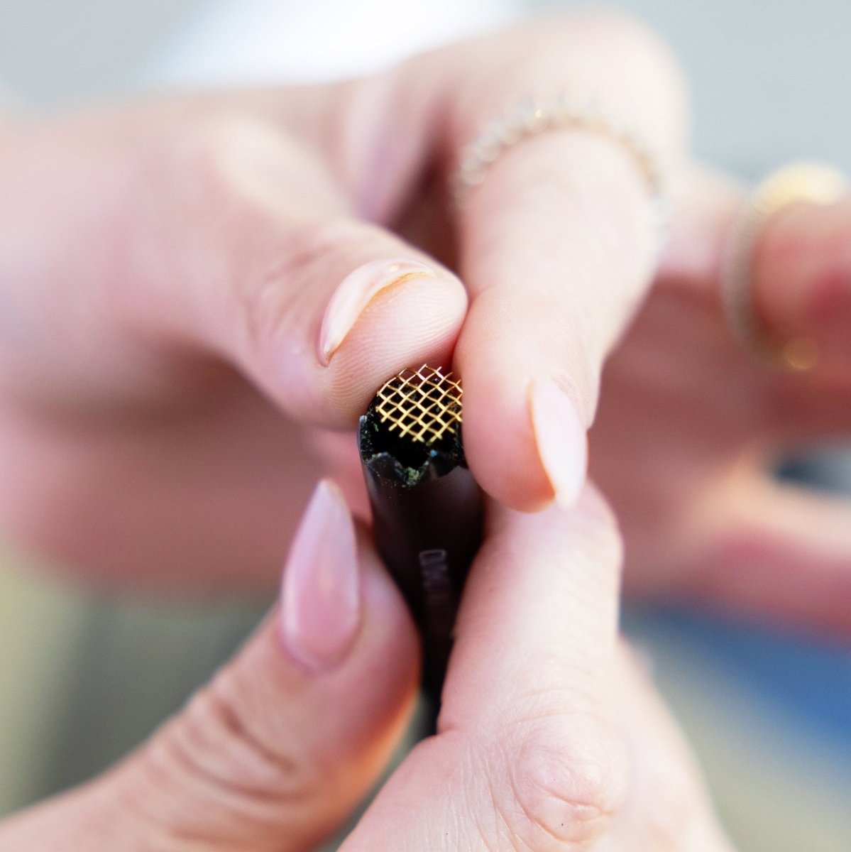 The PIRATE PIPE Chillum Dugout